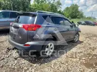 2015 Toyota RAV4 фото