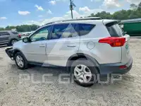 2015 Toyota RAV4 фото