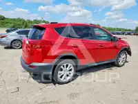 2015 Toyota RAV4 photo