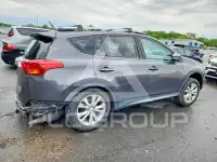 2015 Toyota RAV4 фото