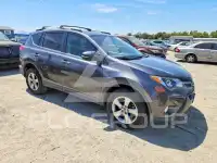 2015 Toyota RAV4 photo