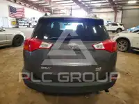2015 Toyota RAV4 photo