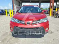 2015 Toyota RAV4 фото