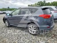 2015 Toyota RAV4 фото