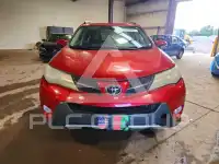 2015 Toyota RAV4 photo
