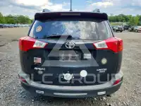 2015 Toyota RAV4 photo