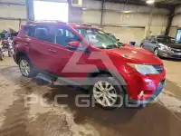 2015 Toyota RAV4 photo