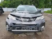2015 Toyota RAV4 photo