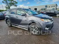 2015 Toyota RAV4 photo