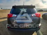 2015 Toyota RAV4 фото