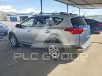 2015 Toyota RAV4 photo