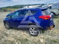 2015 Toyota RAV4 фото