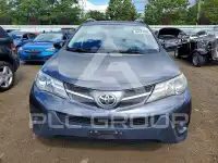 2015 Toyota RAV4 фото
