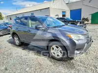 2015 Toyota RAV4 photo
