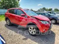 2015 Toyota RAV4 photo