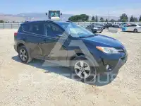 2015 Toyota RAV4 фото