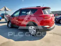 2015 Toyota RAV4 photo