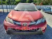 2015 Toyota RAV4 фото