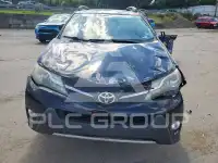 2015 Toyota RAV4 фото