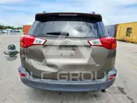 2015 Toyota RAV4 фото