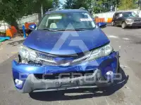 2015 Toyota RAV4 photo