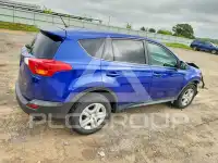 2015 Toyota RAV4 фото