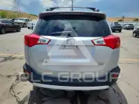 2015 Toyota RAV4 photo