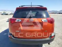 2015 Toyota RAV4 фото
