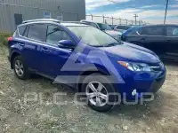 2015 Toyota RAV4 фото