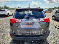 2015 Toyota RAV4 photo