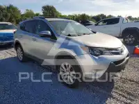 2015 Toyota RAV4 photo