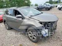 2015 Toyota RAV4 фото