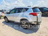 2015 Toyota RAV4 фото
