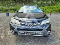 2015 Toyota RAV4 photo