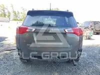 2015 Toyota RAV4 photo