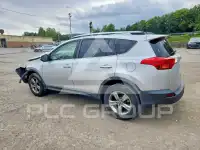 2015 Toyota RAV4 фото