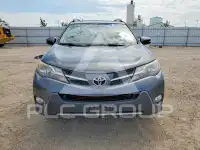 2015 Toyota RAV4 фото