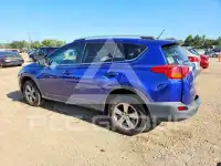 2015 Toyota RAV4 фото