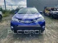 2015 Toyota RAV4 фото