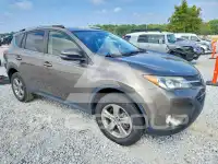 2015 Toyota RAV4 фото