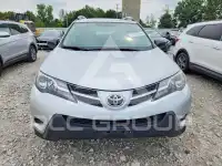 2015 Toyota RAV4 фото
