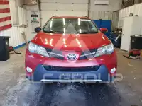 2015 Toyota RAV4 photo