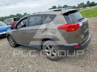2015 Toyota RAV4 фото