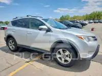 2015 Toyota RAV4 photo