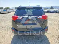 2015 Toyota RAV4 фото