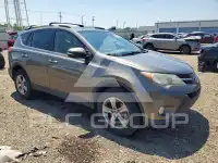2015 Toyota RAV4 фото