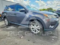 2015 Toyota RAV4 фото