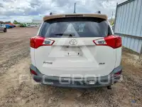 2015 Toyota RAV4 фото