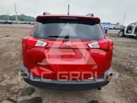 2015 Toyota RAV4 фото