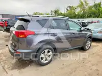 2015 Toyota RAV4 photo